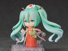Load image into Gallery viewer, PRE-ORDER 1971 Nendoroid Hatsune Miku: Gao Shan Liu Shui Ver.