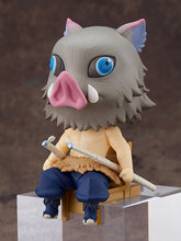 Load image into Gallery viewer, PRE-ORDER Nendoroid Swacchao! Inosuke Hashibira (Limited Quantities)