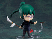 Load image into Gallery viewer, PRE-ORDER 1743 Nendoroid Maki Zenin (Limited Quantities)