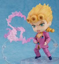Load image into Gallery viewer, PRE-ORDER 1155 Nendoroid Giorno Giovanna
