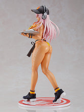 Load image into Gallery viewer, PRE-ORDER Super Sonico: Bikini Waitress Ver. 1/6 Scale