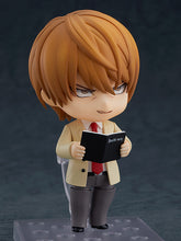 Load image into Gallery viewer, PRE-ORDER 1160 Nendoroid Light Yagami 2.0
