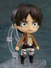 Load image into Gallery viewer, PRE-ORDER 1380 Nendoroid Eren Yeager: Survey Corps Ver.