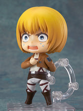Load image into Gallery viewer, PRE-ORDER 1382 Nendoroid Armin Arlert: Survey Corps Ver.