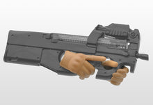 Load image into Gallery viewer, PRE-ORDER LAOP06: figma Tactical Gloves 2 - Handgun Set (Tan)