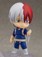 Load image into Gallery viewer, PRE-ORDER 1112 Nendoroid Shoto Todoroki: Hero's Edition