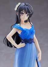 Load image into Gallery viewer, PRE-ORDER Aniplex x Wing Rascal Does Not Dream of Bunny Girl Senpai - Mai Sakurajima Color Dress Ver. 1/7 Scale Figure