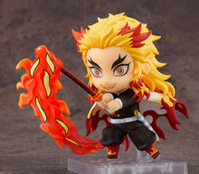 Load image into Gallery viewer, PRE-ORDER 1541 Nendoroid Kyojuro Rengoku (Limited Quantities)(2nd Release)