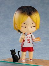 Load image into Gallery viewer, PRE-ORDER 1836 Nendoroid Kenma Kozume: Second Uniform Ver. (Limited Quantities)