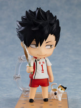 Load image into Gallery viewer, PRE-ORDER 1837 Nendoroid Tetsuro Kuroo: Second Uniform Ver. (Limited Quantities)