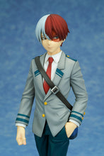 Load image into Gallery viewer, PRE-ORDER BellFine Connect Collection - Shoto Todoroki Uniform Ver. 1/8 Scale Figure