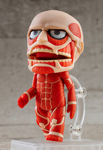 Load image into Gallery viewer, PRE-ORDER 1925 Nendoroid Colossal Titan Renewal Set