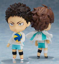 Load image into Gallery viewer, PRE-ORDER 699 Nendoroid Hajime Iwaizumi