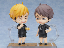 Load image into Gallery viewer, PRE-ORDER 1443 Nendoroid Osamu Miya (Limited Quantities)