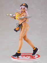 Load image into Gallery viewer, PRE-ORDER Super Sonico: Bikini Waitress Ver. 1/6 Scale