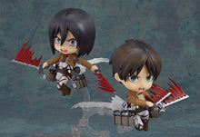 Load image into Gallery viewer, PRE-ORDER 1380 Nendoroid Eren Yeager: Survey Corps Ver.