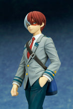 Load image into Gallery viewer, PRE-ORDER BellFine Connect Collection - Shoto Todoroki Uniform Ver. 1/8 Scale Figure
