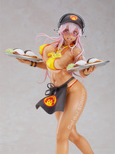 Load image into Gallery viewer, PRE-ORDER Super Sonico: Bikini Waitress Ver. 1/6 Scale