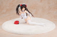 Load image into Gallery viewer, PRE-ORDER Light Novel Edition Kurumi Tokisaki: Wedding Dress Ver. 1/7 Scale
