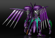 Load image into Gallery viewer, PRE-ORDER MODEROID Fafner Mark Nicht