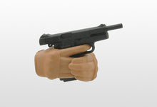 Load image into Gallery viewer, PRE-ORDER LAOP06: figma Tactical Gloves 2 - Handgun Set (Tan)