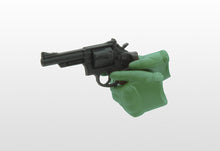 Load image into Gallery viewer, PRE-ORDER LAOP07: figma Tactical Gloves 2 - Revolver Set (Green)