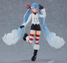 Load image into Gallery viewer, PRE-ORDER EX-066 figma Snow Miku Grand Voyage Ver.