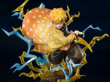 Load image into Gallery viewer, PRE-ORDER Figuarts ZERO - Zenitsu Agatsuma Thunderclap and Flash Ver.