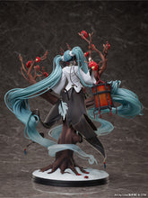 Load image into Gallery viewer, PRE-ORDER FuRyu F:Nex x POPPRO Vocaloid - Hatsune Miku 2022 Chinese New Year Ver. 1/7 Scale Figure