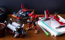 Load image into Gallery viewer, PRE-ORDER THE GATTAI Gattai Ryujin DX Dynazenon