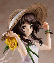 Load image into Gallery viewer, PRE-ORDER Megumin: Sunflower One-Piece Dress Ver. 1/7 Scale