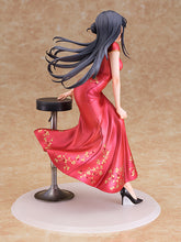 Load image into Gallery viewer, PRE-ORDER WING Rascal Does Not Dream of Bunny Girl Senpai - Mai Sakurajima Chinese Dress Ver. 1/7 Scale Figure