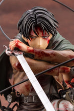 Load image into Gallery viewer, PRE-ORDER ARTFX J Attack On Titan - Levi: Fortitude Ver. 1/7 Scale (2022 Reproduction)