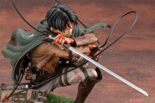 Load image into Gallery viewer, PRE-ORDER ARTFX J Attack On Titan - Levi: Fortitude Ver. 1/7 Scale (2022 Reproduction)