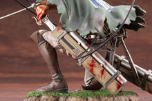 Load image into Gallery viewer, PRE-ORDER ARTFX J Attack On Titan - Levi: Fortitude Ver. 1/7 Scale (2022 Reproduction)