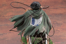 Load image into Gallery viewer, PRE-ORDER ARTFX J Attack On Titan - Levi: Fortitude Ver. 1/7 Scale (2022 Reproduction)