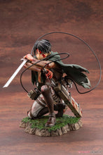 Load image into Gallery viewer, PRE-ORDER ARTFX J Attack On Titan - Levi: Fortitude Ver. 1/7 Scale (2022 Reproduction)