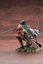 Load image into Gallery viewer, PRE-ORDER ARTFX J Attack On Titan - Levi: Fortitude Ver. 1/7 Scale (2022 Reproduction)