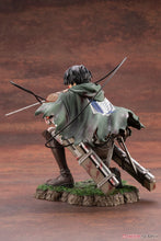 Load image into Gallery viewer, PRE-ORDER ARTFX J Attack On Titan - Levi: Fortitude Ver. 1/7 Scale (2022 Reproduction)