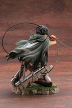 Load image into Gallery viewer, PRE-ORDER ARTFX J Attack On Titan - Levi: Fortitude Ver. 1/7 Scale (2022 Reproduction)
