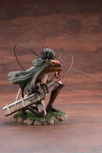 Load image into Gallery viewer, PRE-ORDER ARTFX J Attack On Titan - Levi: Fortitude Ver. 1/7 Scale (2022 Reproduction)