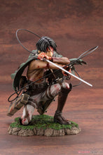 Load image into Gallery viewer, PRE-ORDER ARTFX J Attack On Titan - Levi: Fortitude Ver. 1/7 Scale (2022 Reproduction)