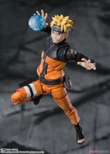 Load image into Gallery viewer, PRE-ORDER S.H. Figuarts Naruto Shippuden - Naruto Uzumaki The Jinchuriki Entrusted With Hope