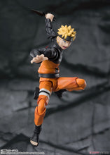 Load image into Gallery viewer, PRE-ORDER S.H. Figuarts Naruto Shippuden - Naruto Uzumaki The Jinchuriki Entrusted With Hope