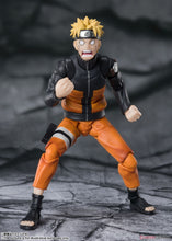 Load image into Gallery viewer, PRE-ORDER S.H. Figuarts Naruto Shippuden - Naruto Uzumaki The Jinchuriki Entrusted With Hope