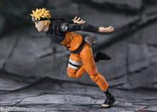 Load image into Gallery viewer, PRE-ORDER S.H. Figuarts Naruto Shippuden - Naruto Uzumaki The Jinchuriki Entrusted With Hope