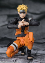 Load image into Gallery viewer, PRE-ORDER S.H. Figuarts Naruto Shippuden - Naruto Uzumaki The Jinchuriki Entrusted With Hope