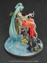 Load image into Gallery viewer, PRE-ORDER Good Smile Company - Hatsune Miku Gao Shan Liu Shui Ver. 1/7 Scale Figure