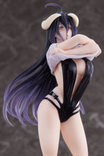 Load image into Gallery viewer, PRE-ORDER Overlord IV Coreful Figure - Albedo T-Shirt Swimsuit Ver.
