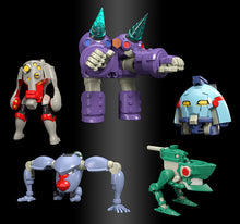 Load image into Gallery viewer, PRE-ORDER THE GATTAI Infinite Combining Gurren Dan Lagann